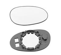 TarosTrade 57-0192-R-46797 Vetro Specchietto Retrovisore Riscaldabile Lato Destro