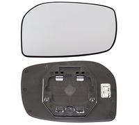 TarosTrade 57-0252-R-62392 Vetro Specchietto Retrovisore Riscaldabile Lato Destro