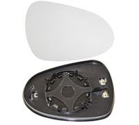 TarosTrade 57-0281-R-32877 Vetro Specchietto Retrovisore Riscaldabile Dopo Il 2009 Lato Destro