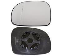 TarosTrade 57-0302-L-46791 Vetro Specchietto Retrovisore Riscaldabile Viano Lato Sinistro