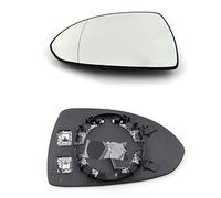 TarosTrade 57-0328-L-46917 Vetro Specchietto Retrovisore Riscaldabile Lato Sinistro