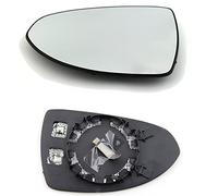 TarosTrade 57-0328-R-46916 Vetro Specchietto Retrovisore Riscaldabile Lato Destro