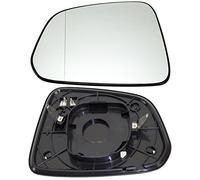 TarosTrade 57-0359-L-47005 Vetro Specchietto Retrovisore Riscaldabile Lato Sinistro