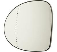 TarosTrade 57-0463-L-51201 Vetro Specchietto Retrovisore Riscaldabile Lato Sinistro