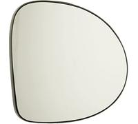 TarosTrade 57-0463-R-51200 Vetro Specchietto Retrovisore Riscaldabile Lato Destro