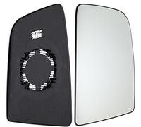 TarosTrade 57-0539-R-46775 Vetro Specchietto Retrovisore Riscaldabile Parte Superiore Lato Destro