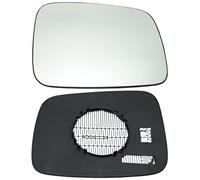 TarosTrade 57-0636-R-48147 Vetro Specchietto Retrovisore Riscaldabile Lato Destro