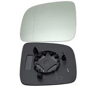 TarosTrade 57-0659-L-48121 Vetro Specchietto Retrovisore Lato Sinistro