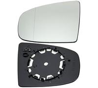 TarosTrade 57-0933-L-45819 Vetro Specchietto Retrovisore Riscaldabile Lato Sinistro