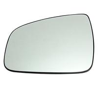 TarosTrade 57-2201-L-71719 Vetro Specchietto Retrovisore Riscaldabile Lato Sinistro