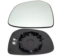 TarosTrade 57-6320-R-71760 Vetro Specchietto Retrovisore Riscaldabile Lato Destro