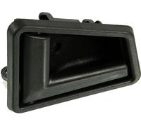 TarosTrade 59-0100-L-35200 Maniglia Dello Sportello Anteriore O Posteriore Interna Nera Lato Sinistro