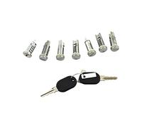 TarosTrade 60-0425-N-86608 Cilindretti Serratura