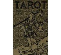 Tarot. Black and gold edition. Con Libro in brossura