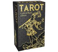 Tarot. Black and gold edition. Ediz. multilingue