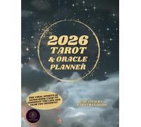 Tarot By Goldie 2026 Tarot and Oracle Planner
