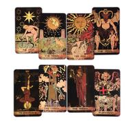 Tarot Cards 78 Tarot Deck Original Tarot Cards for Beginners and Experts with Guide Book and Gift Bag Fortune Telling Game Divination Tools for Al