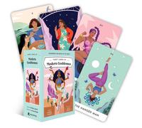 Tarot Cards of Modern Goddesses-Lattari, Cecilia-Carte