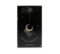 Tarot cards-Oracle cards-Mysterious Tarot-Chinese Tarot Deck for Ga...