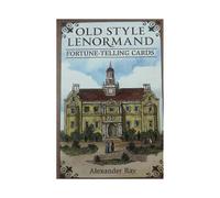 Tarot cards-Oracle cards-Mysterious Tarot-Chinese Tarot Deck for Yo...