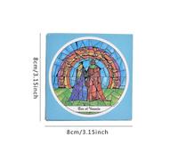 Tarot cards-Oracle cards-Mysterious Tarot-Oracle Tarot Deck: A Jour...