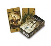Tarot Carte - Il Labirinto, Luis Royo