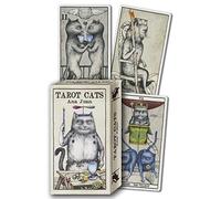 Tarot Cats