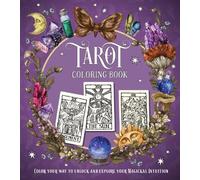 Tarot Coloring Book (Tascabile) Chartwell Coloring Books