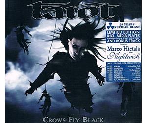 Tarot - Crows Fly Black