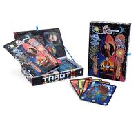 Tarot D: The Didactic Tarot: The Didactic Tarot (Tarot Kit Box Set with 102 Cards and Guide Book)
