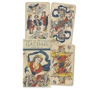 Tarot De Besançon: Gaudais Anima Antiqua