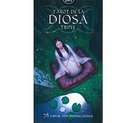 TAROT DE LA DIOSA TRIPLE