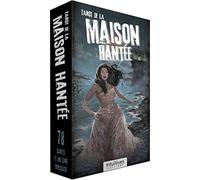 Tarot de la Maison Hantée: Avec 78 cartes et un livre explicatif