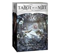 Tarot de la nuit. Ediz. multilingue. Con Libro in brossura