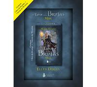 Tarot de las brujas/ Witches Tarot: Incluye Libro y baraja mini de 78 cartas