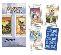 Tarot de los Angeles by Rosa Elena Ortega (2016-06-08)