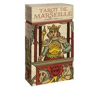 Giordano Berti – Tarot de Marseille: Anima antiqua – Ediz. limitata (Paris ca. 1890)