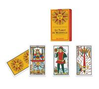 Masenghini le tarot de marseille, qualità extra