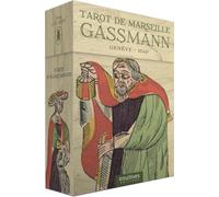 Tarot de Marseille Gassman