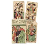 Tarot de Marseille: Gassmann (Cards) Lo Scarabeo Anima Antiqua