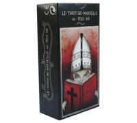 Tarot De Marseille Grimaud Carti Di Divinazione Multicolore Gioco Carte