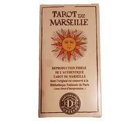Grimaud Tarocchi Tarot de Marseille Conver Héron