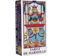 Tarot de marseille mini - le jeu
