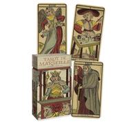 Tarot De Marseille - Paris 1890: Anima Antiqua