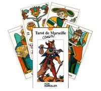 Tarot De Marsella Convòs Deck Carte Edizione Spagnola Spalinger AGM