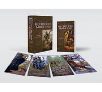 Tarot del Hechicero Moderno, Cartas