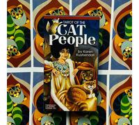 Tarot Della Gatta Umani Carte Mazzo Karen Kuykendall US Giochi Sistemi Cp78