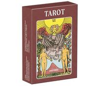 Tarot Deluxe. Tarotkarten im extra großen Format: Das Kult-Deck mit den klassischen Jugendstil-Motiven