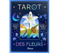 Tarot des fleurs: Jeu de 78 cartes et guide