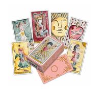 Tarot Di Luz Mazzo Di Carte Fournier Esoterismo Divinazione Aitor Saraiba NUOVO